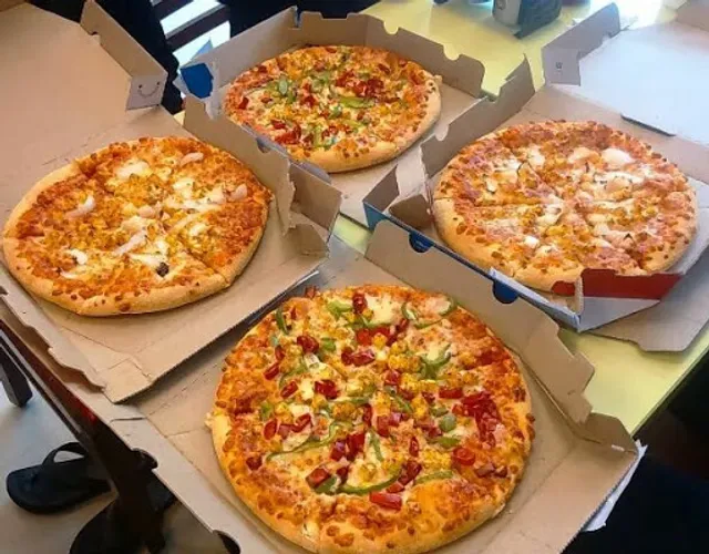 Domino's Pizza | Metro Junction Mall, Kalyan