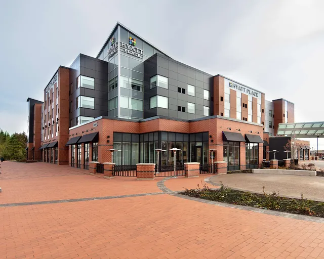 Hyatt Place Moncton / Downtown