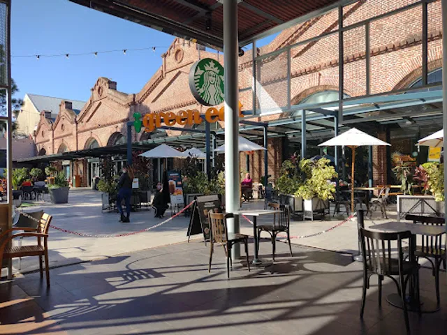 Green Eat Alto Rosario Shopping