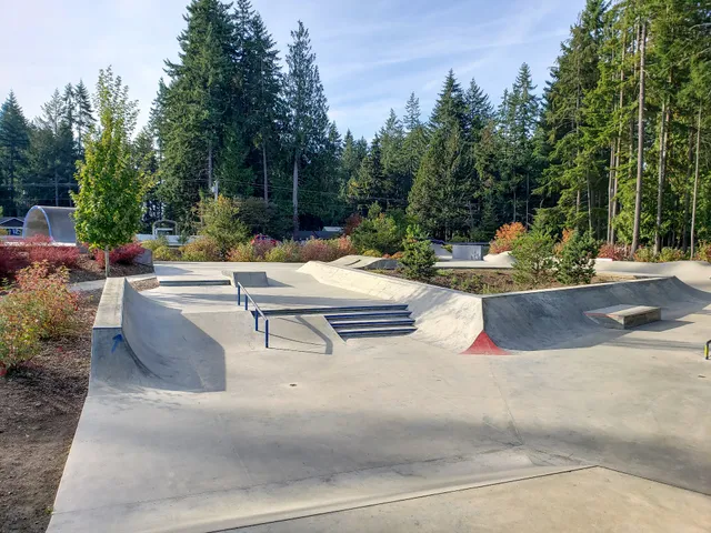 Vandenbergh Skate Park