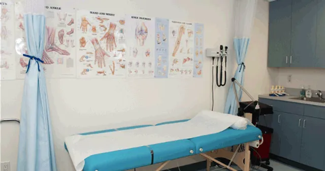 Lower Manhattan Pain and Wellness Center: Josephine Huang, MD PLLC