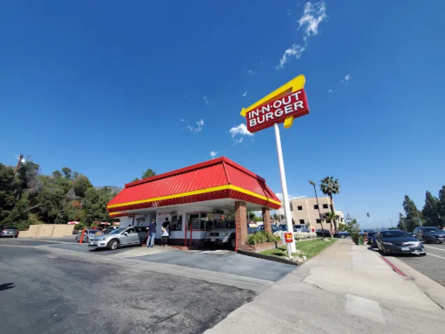 In-N-Out Burger