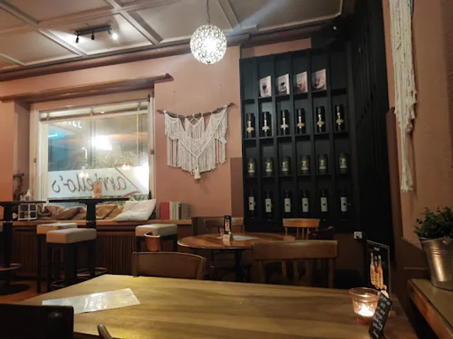 Zarriellos Gelateria/Bar