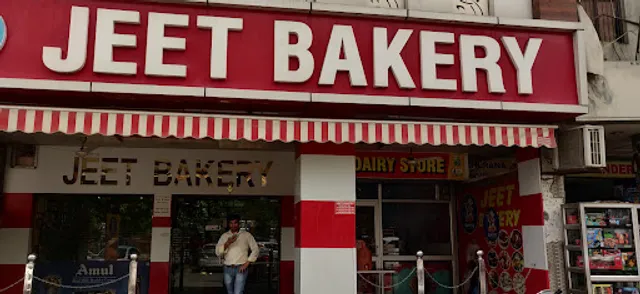 Jeet Bakery
