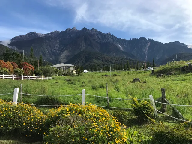 Desa Dairy Farm Entrance