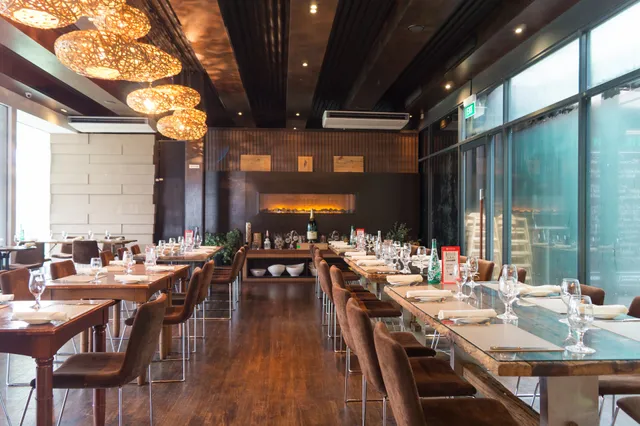 Vineyard at HortPark