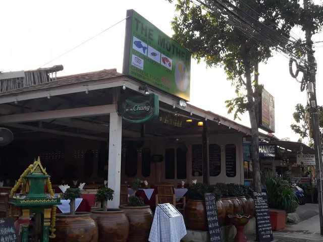 The Mother Restaurant