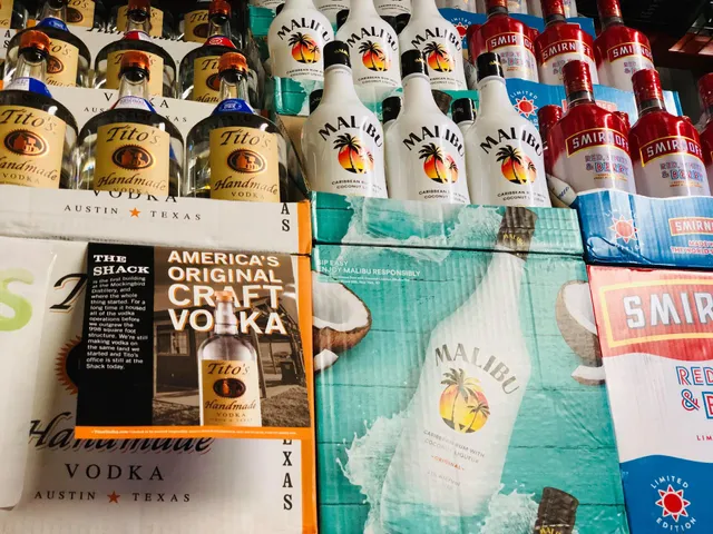 Rick's Beer, Wine and Spirits