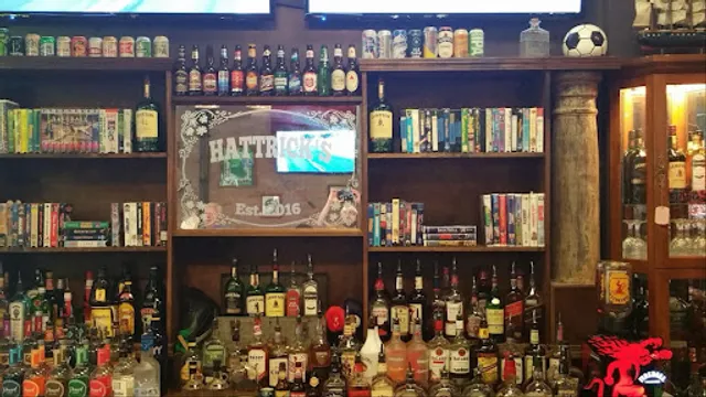 Hattrick's Irish Sports Pub