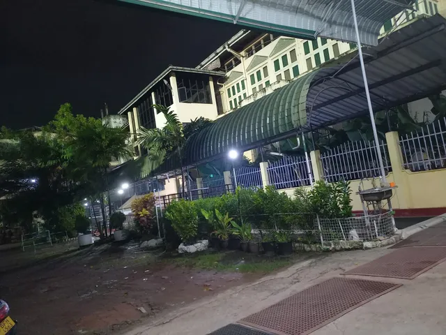 Tabligh Markaz مسجد