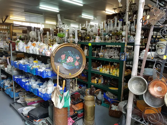 Brocante de la Vallée