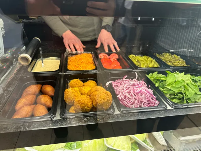 Veganland Cigköfte Saarbrücken