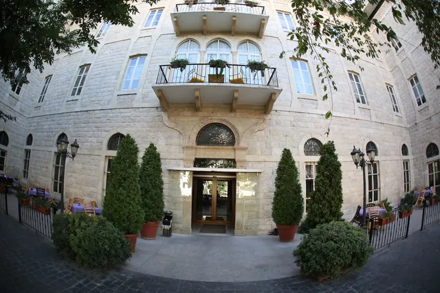 Grand Kadri Hotel By Cristal Lebanon