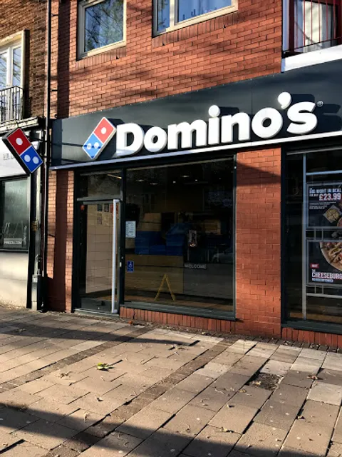 Domino's Pizza - Exeter - Sidwell Street