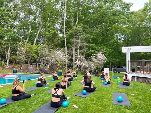 Lifting For 2 by Sara Colletti-Youmans