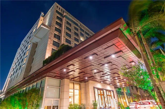 Radisson Blu Hotel, Nagpur