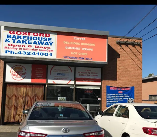 Gosford Bakehouse & Takeaway