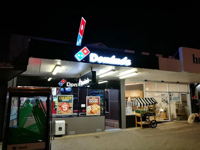 Domino's Pizza Belmont NZ