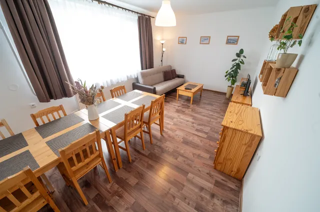Apartmány Olešnice