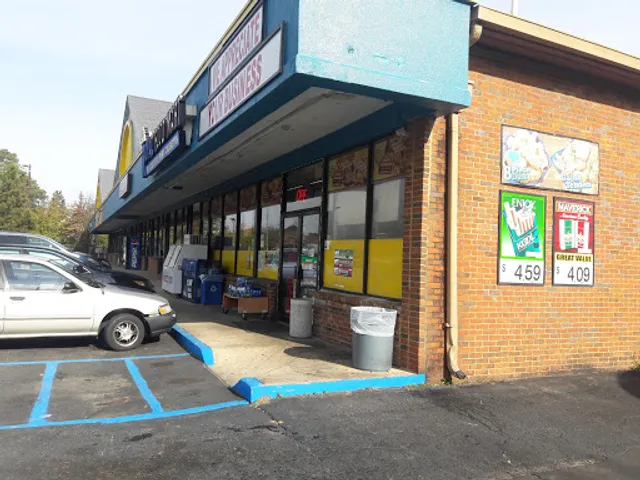 Krispy Krunchy Chicken