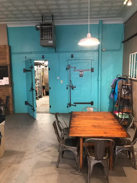 Fireside Bakes and Brews