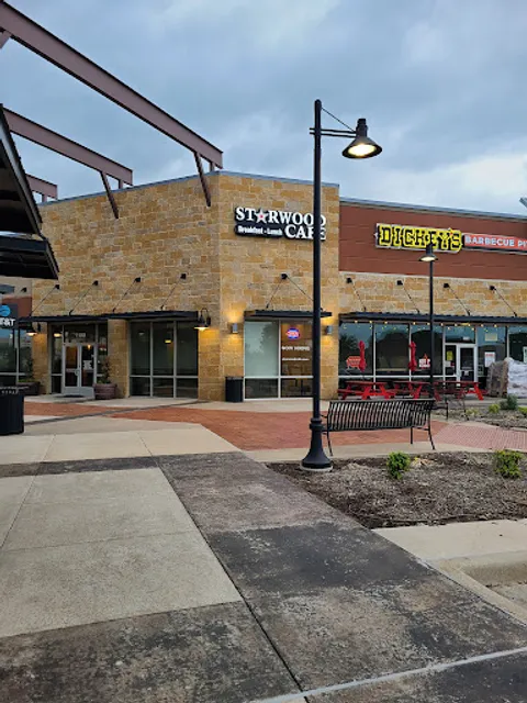 Starwood Cafe - Rayzor Ranch