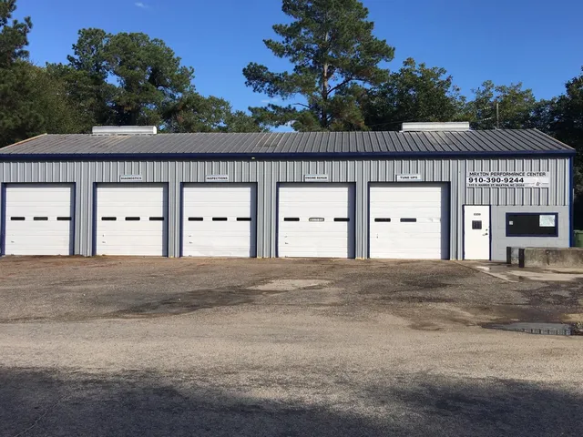 Maxton Performance Center