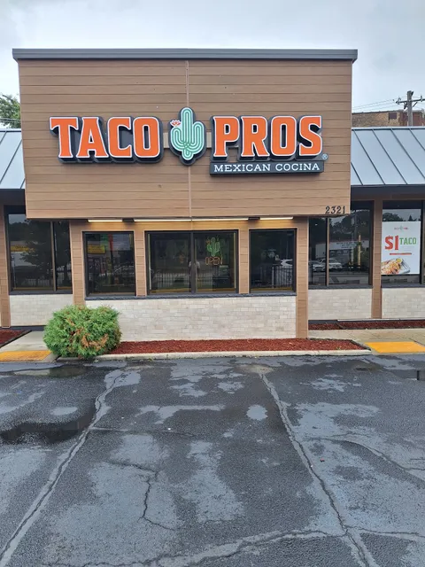 Taco Pros - Mexican Cocina (Rogers Park)
