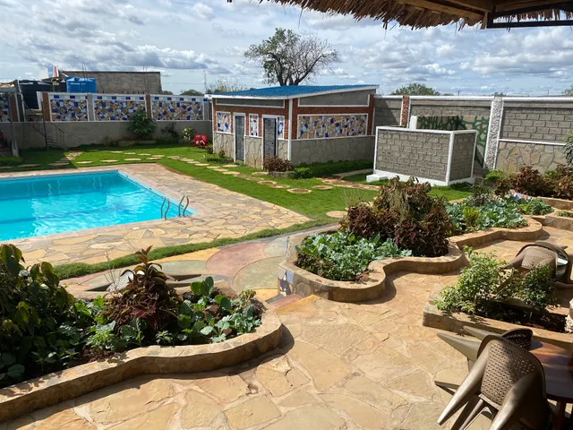 Lesha Park Hotel ,Kibwezi
