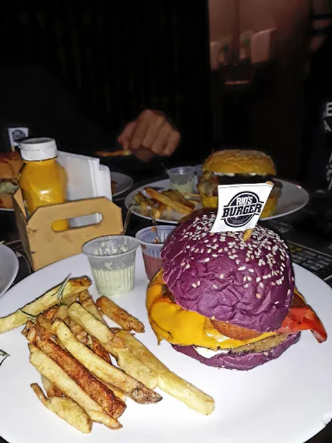 Rio's Burger
