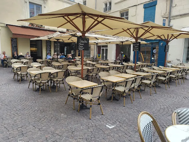 Le Petit Moka - Café-restaurant & Salon de thé