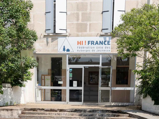 Auberge de Jeunesse HI Arles