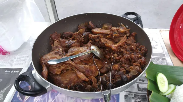 Nasi Bebek Pak Munasikin