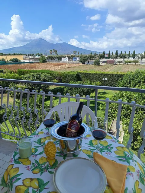 Da Ninnilla Holiday Home Scafati