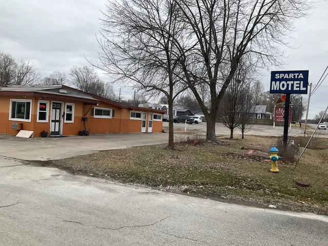 Sparta Motel