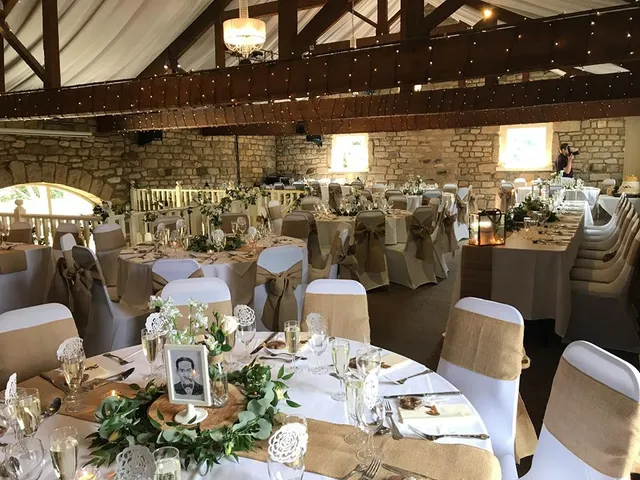 The Old Barn at Esholt