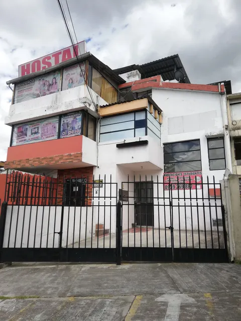 Hostal Residencia Universitaria
