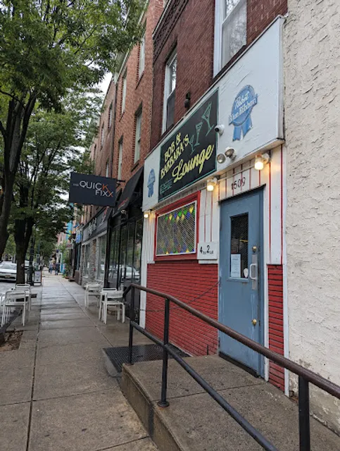 Bob and Barbara's Lounge