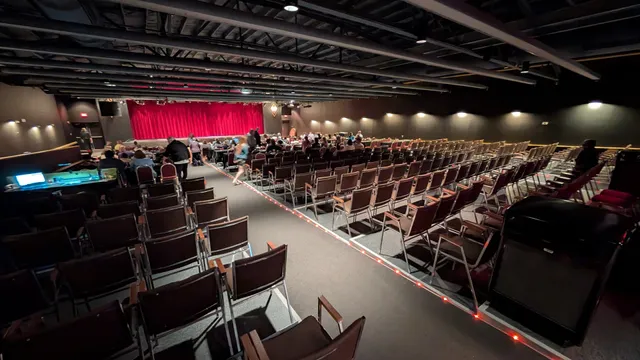 Pennsylvania Theatre of Performing Arts