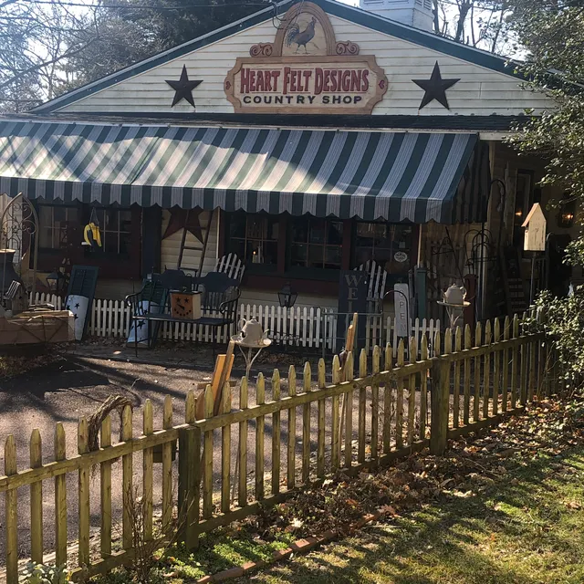 Heart Felt Designs Country Shop