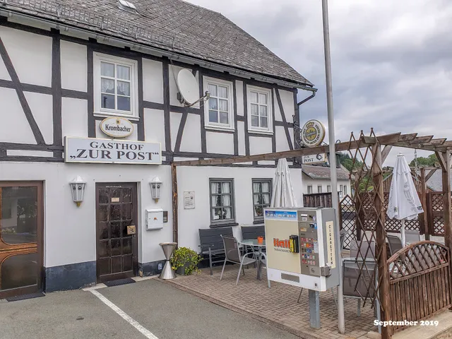 Gaststätte zur Post