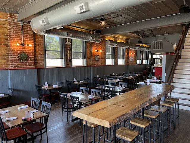 Firehouse Bar & Grill