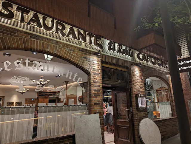 Restaurante El Roble
