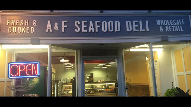 A & F Seafood Deli