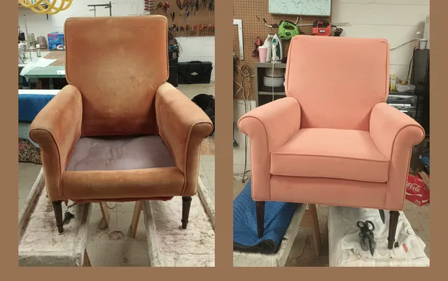 Custom Upholstery Services | Captain Chase Interiors