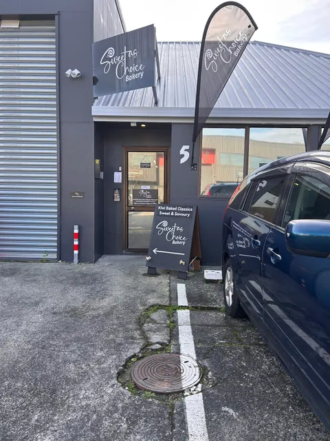 Sweet as Choice Bakery