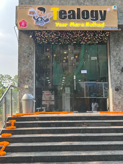 Cafe Tealogy - Vimannagar