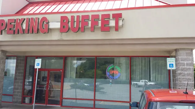 PEKING BUFFET