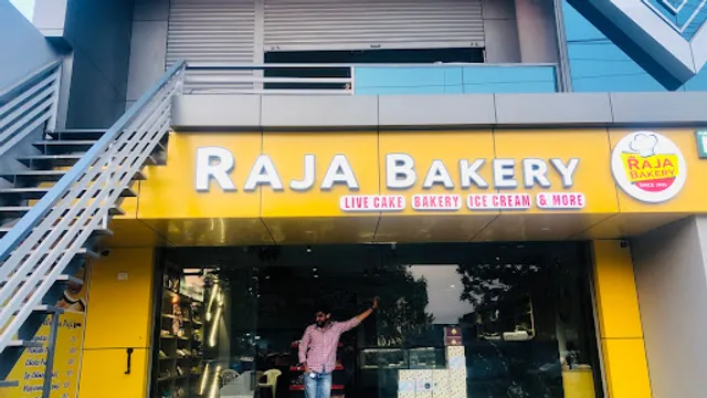 Raja Bakery-Halol