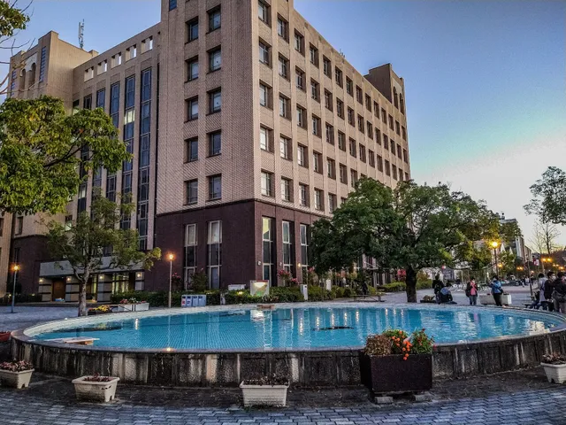 Ritsumeikan University Biwako Kusatsu Campus